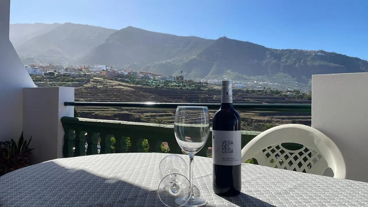 Апартаменты Sunset View In La Romantica, 3 Лос-Реалехос